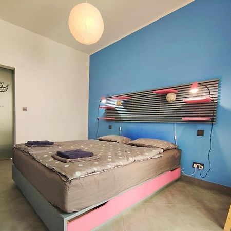 Dreams Of Holiday. Apartment With Pool Marsalforn Luaran gambar