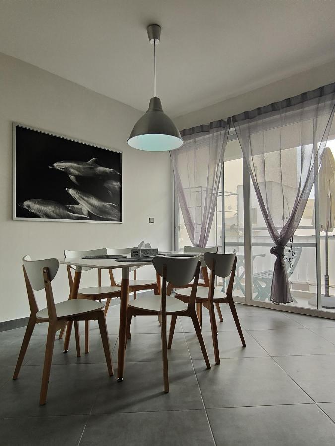 Dreams Of Holiday. Apartment With Pool Marsalforn Luaran gambar