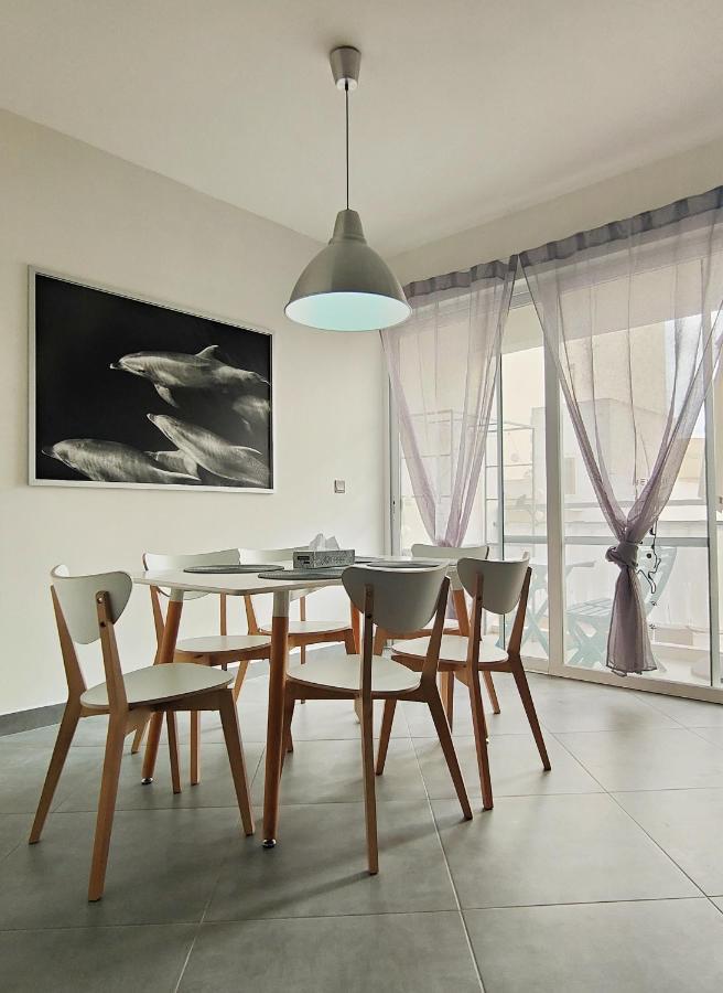 Dreams Of Holiday. Apartment With Pool Marsalforn Luaran gambar