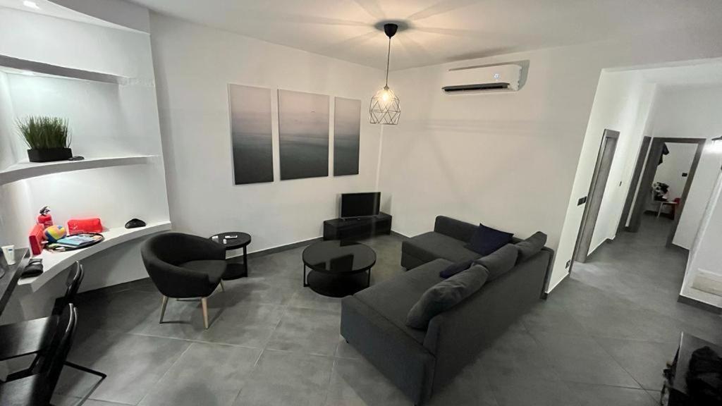 Dreams Of Holiday. Apartment With Pool Marsalforn Luaran gambar