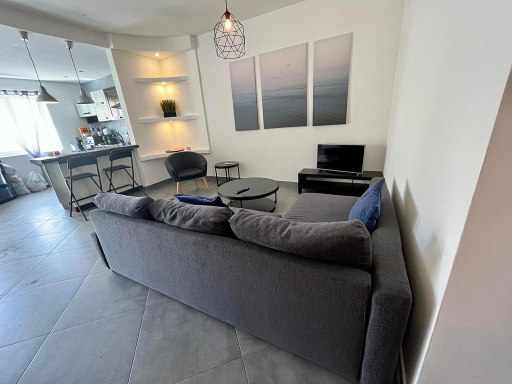 Dreams Of Holiday. Apartment With Pool Marsalforn Luaran gambar